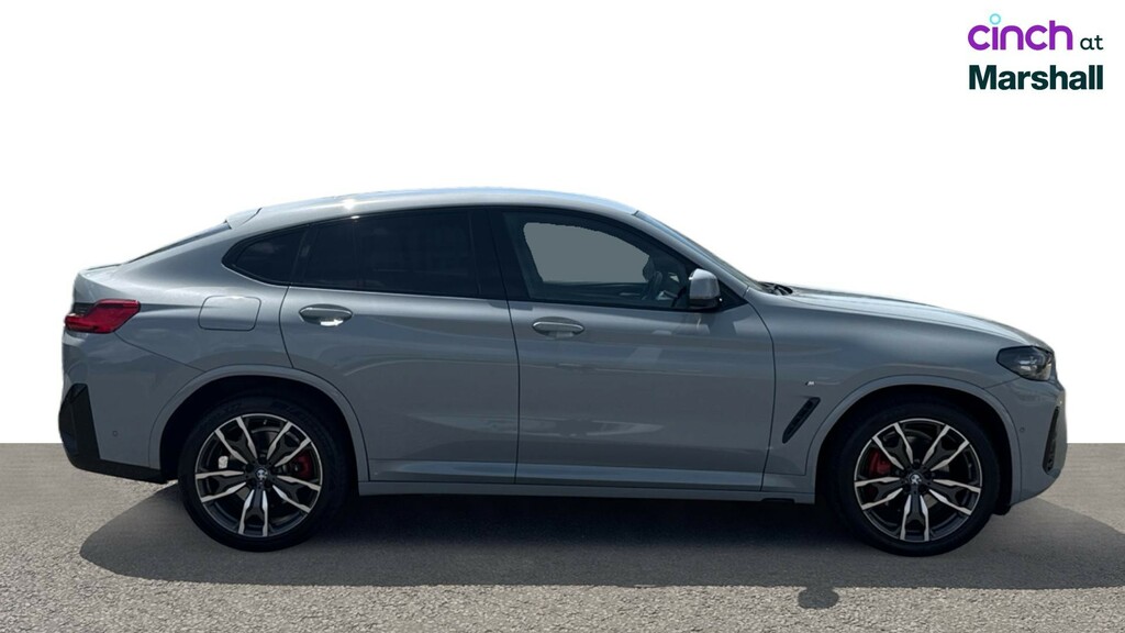 BMW X4 M M 3.0I Competition Suv Xdrive Euro Black #2
