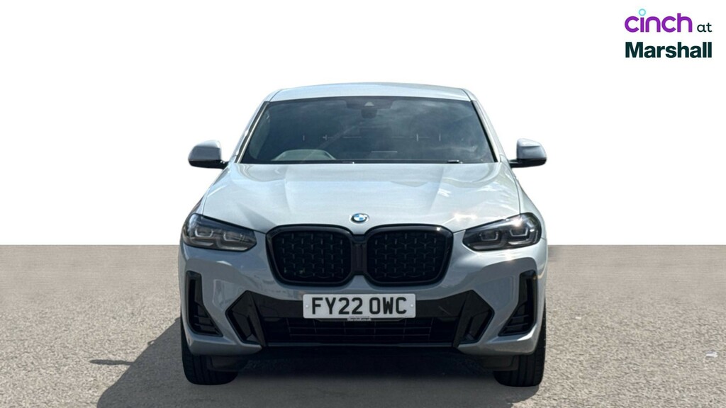 BMW X4 M M 3.0I Competition Suv Xdrive Euro Black #8