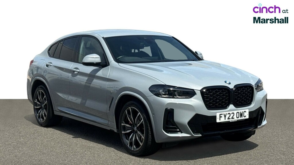 BMW X4 M M 3.0I Competition Suv Xdrive Euro Black #1