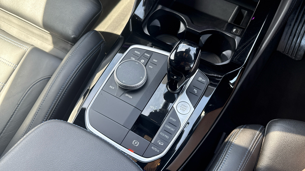 BMW X4 M M 3.0I Competition Suv Xdrive Euro Black #15