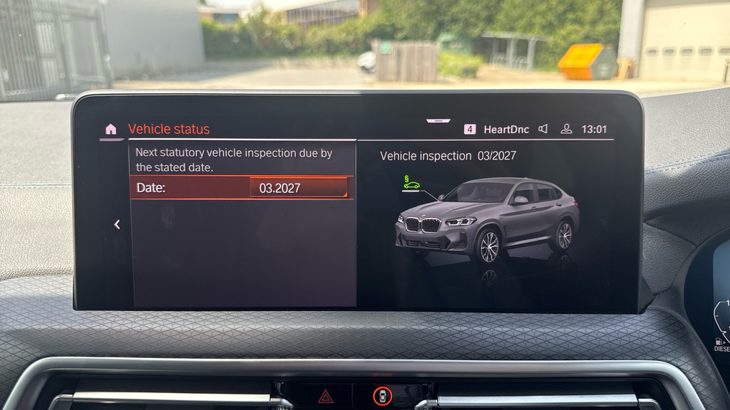 BMW X4 M M 3.0I Competition Suv Xdrive Euro Black #29