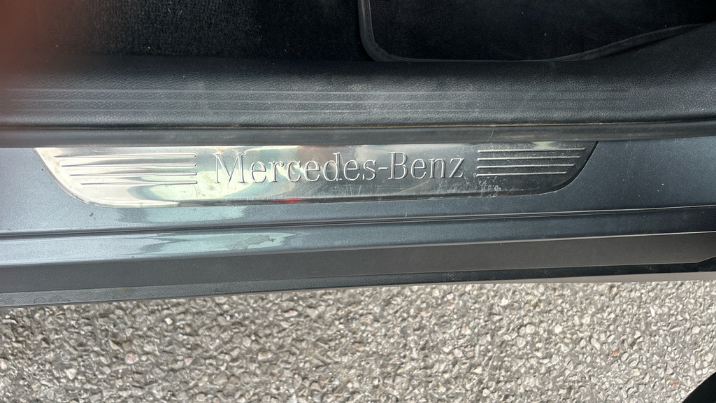 Mercedes-Benz GLC Class 2.0 Glc300 Mhev Amg Line Suv G-tronic Blue #37
