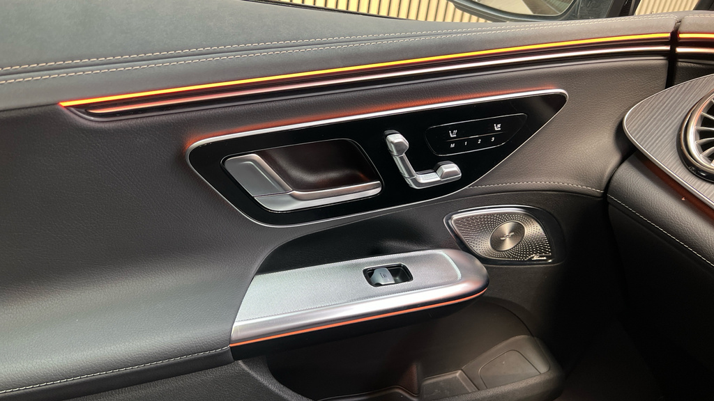 Mercedes-Benz EQE 350 215Kw Amg Line Edition 96Kwh Grey #40