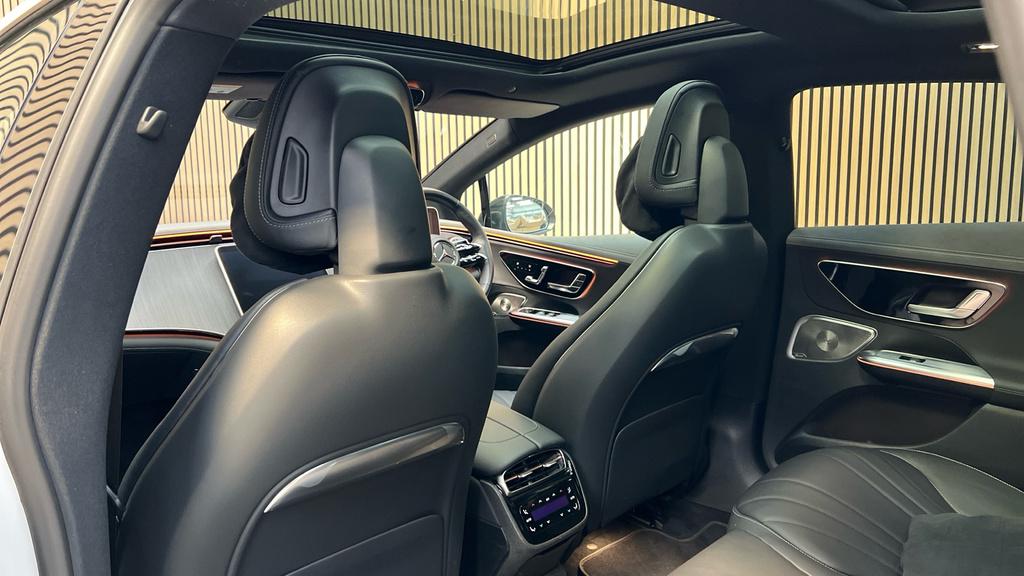 Mercedes-Benz EQE 350 215Kw Amg Line Edition 96Kwh Grey #18