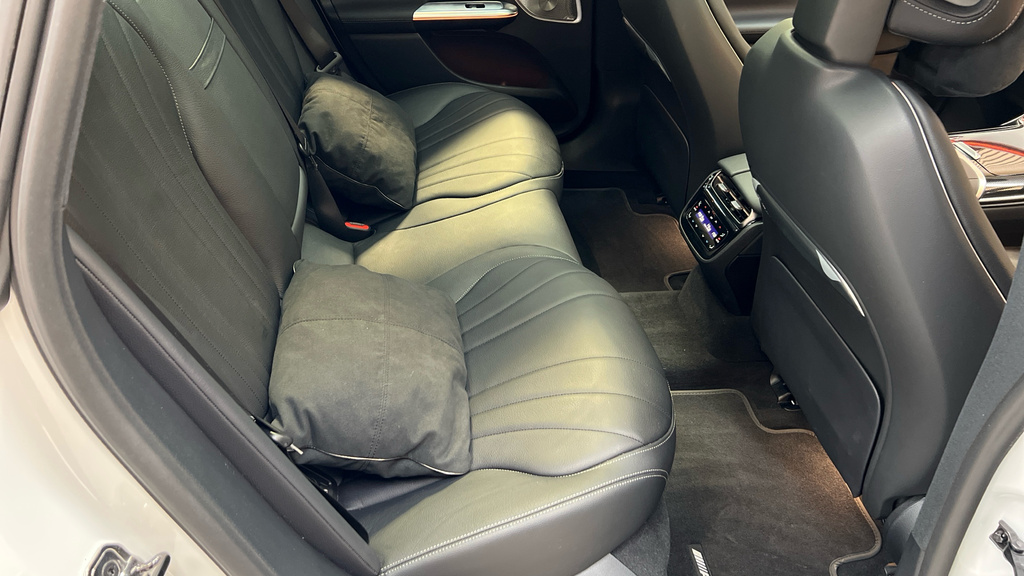 Mercedes-Benz EQE 350 215Kw Amg Line Edition 96Kwh Grey #44