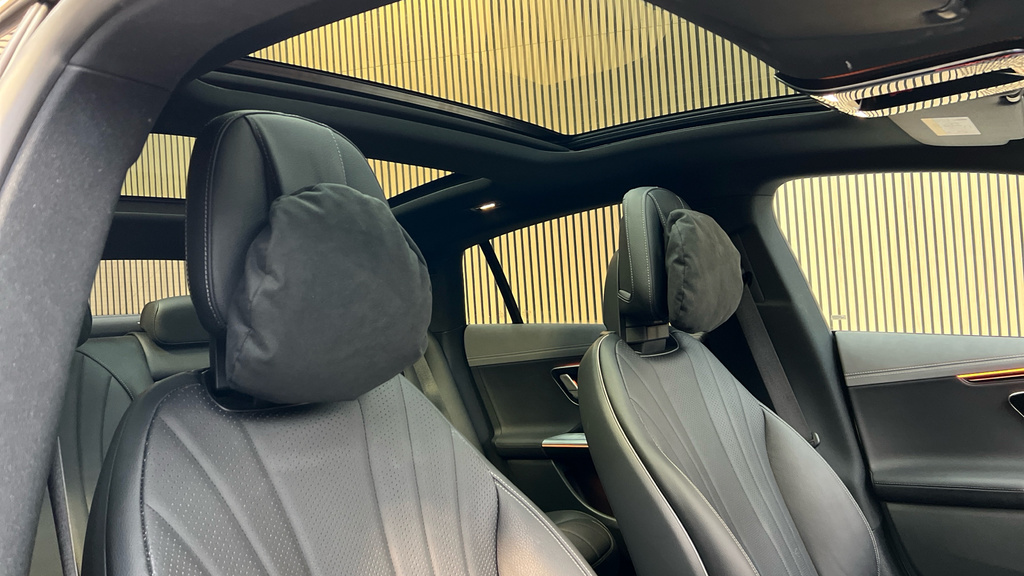 Mercedes-Benz EQE 350 215Kw Amg Line Edition 96Kwh Grey #25
