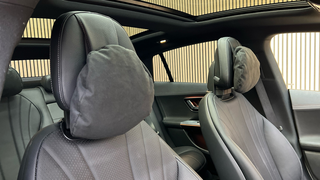Mercedes-Benz EQE 350 215Kw Amg Line Edition 96Kwh Grey #37