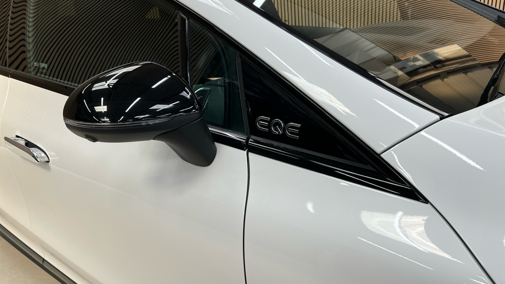 Mercedes-Benz EQE 350 215Kw Amg Line Edition 96Kwh Grey #34