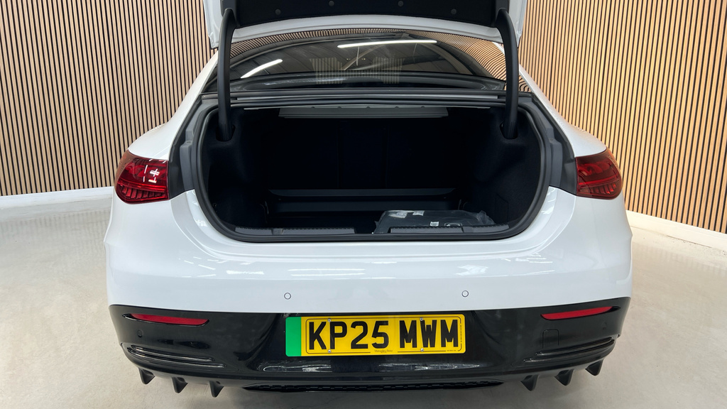 Mercedes-Benz EQE 350 215Kw Amg Line Edition 96Kwh Grey #19