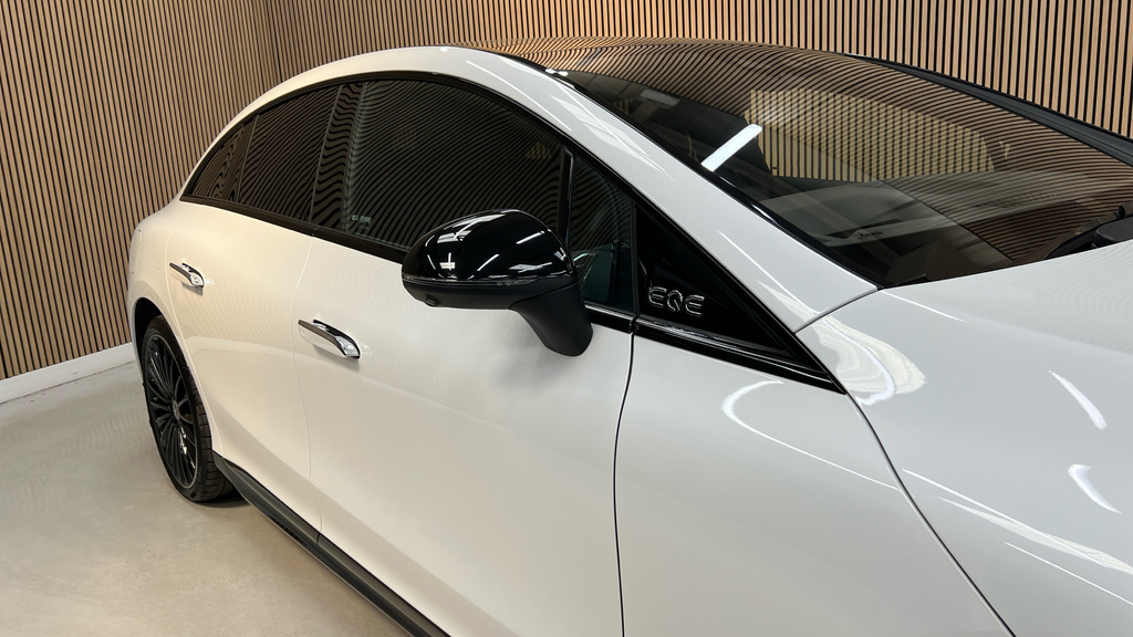 Mercedes-Benz EQE 350 215Kw Amg Line Edition 96Kwh Grey #35