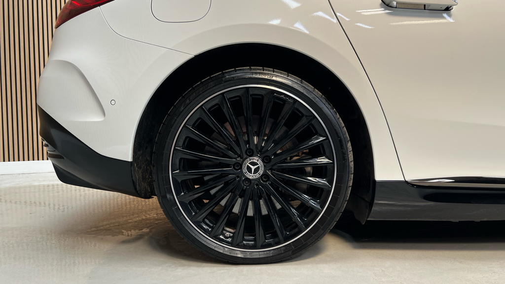 Mercedes-Benz EQE 350 215Kw Amg Line Edition 96Kwh Grey #23