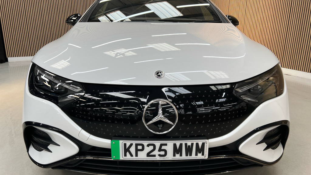 Mercedes-Benz EQE 350 215Kw Amg Line Edition 96Kwh Grey #20