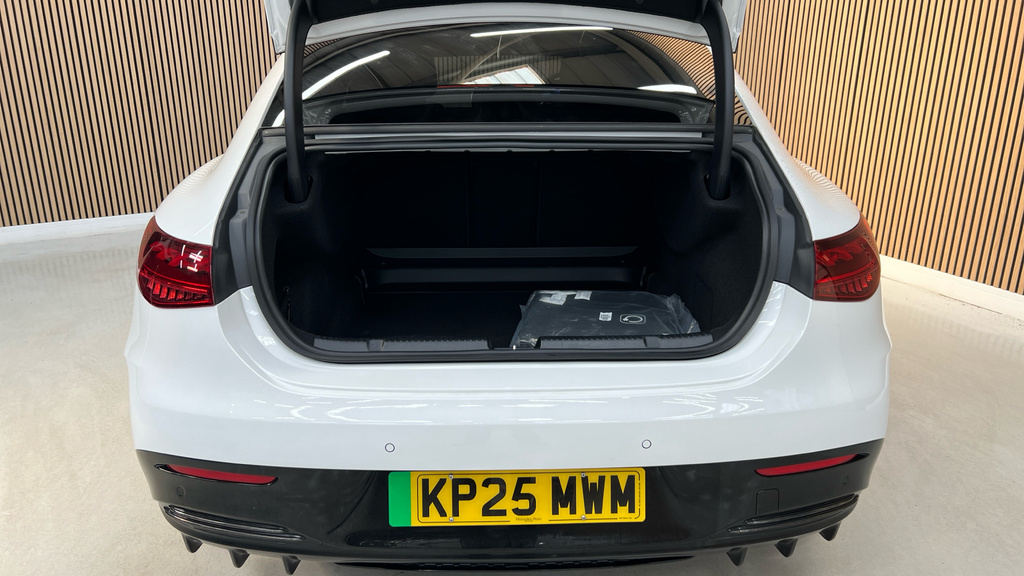Mercedes-Benz EQE 350 215Kw Amg Line Edition 96Kwh Grey #27
