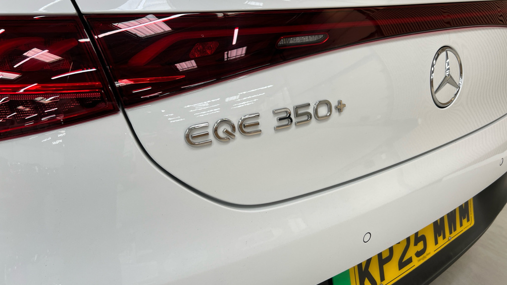 Mercedes-Benz EQE 350 215Kw Amg Line Edition 96Kwh Grey #48