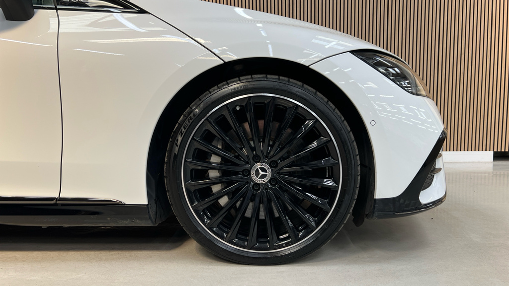 Mercedes-Benz EQE 350 215Kw Amg Line Edition 96Kwh Grey #24