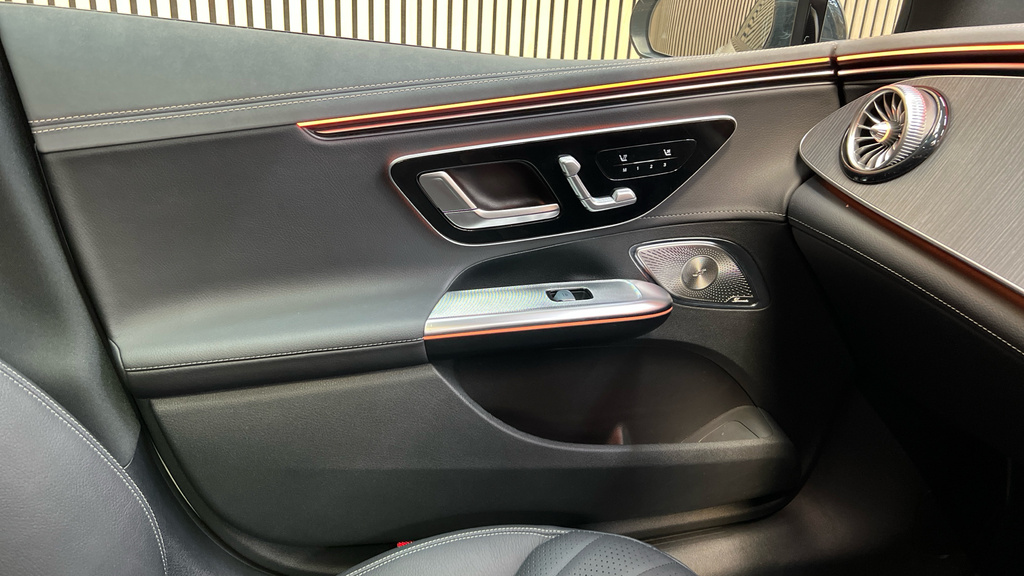 Mercedes-Benz EQE 350 215Kw Amg Line Edition 96Kwh Grey #39
