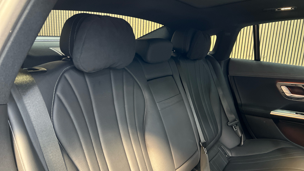 Mercedes-Benz EQE 350 215Kw Amg Line Edition 96Kwh Grey #26