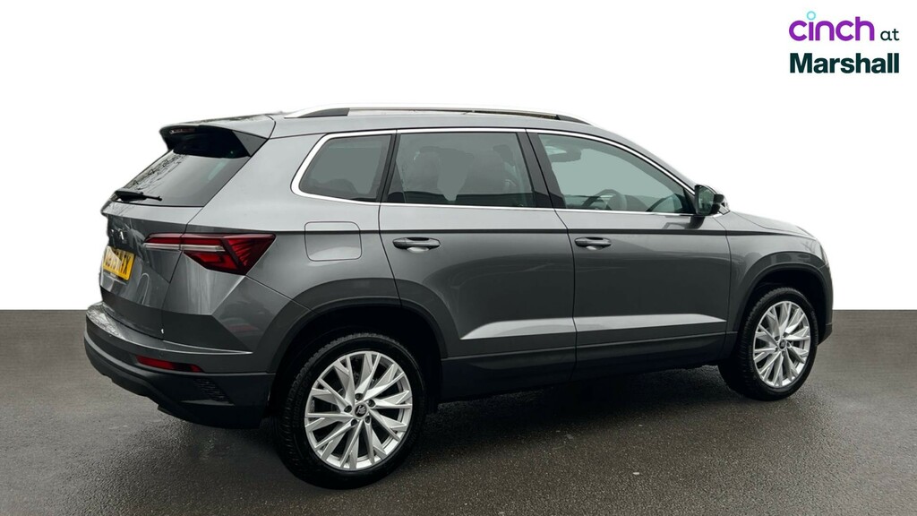 Skoda Karoq 2.0 Tsi Sportline Edition 4X4 Dsg White #3