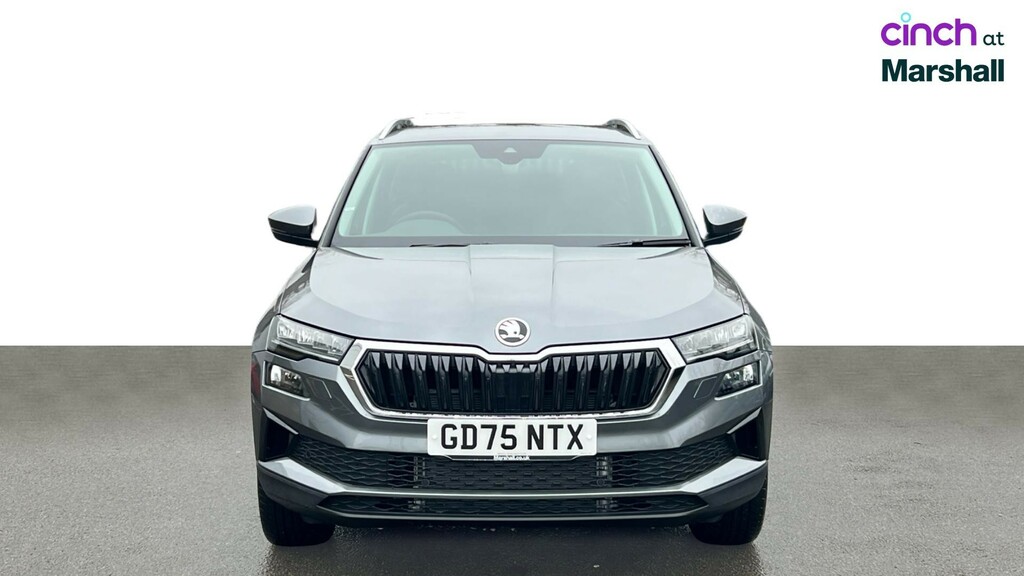 Skoda Karoq 2.0 Tsi Sportline Edition 4X4 Dsg White #8