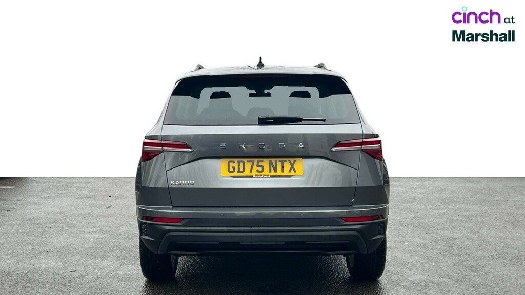 Skoda Karoq 2.0 Tsi Sportline Edition 4X4 Dsg White #4