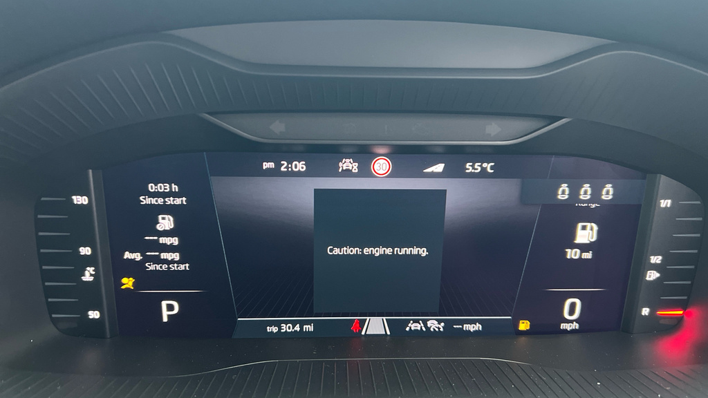 Skoda Karoq 2.0 Tsi Sportline Edition 4X4 Dsg White #13