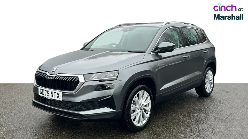 Skoda Karoq 2.0 Tsi Sportline Edition 4X4 Dsg White #7