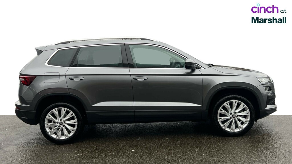 Skoda Karoq 2.0 Tsi Sportline Edition 4X4 Dsg White #2