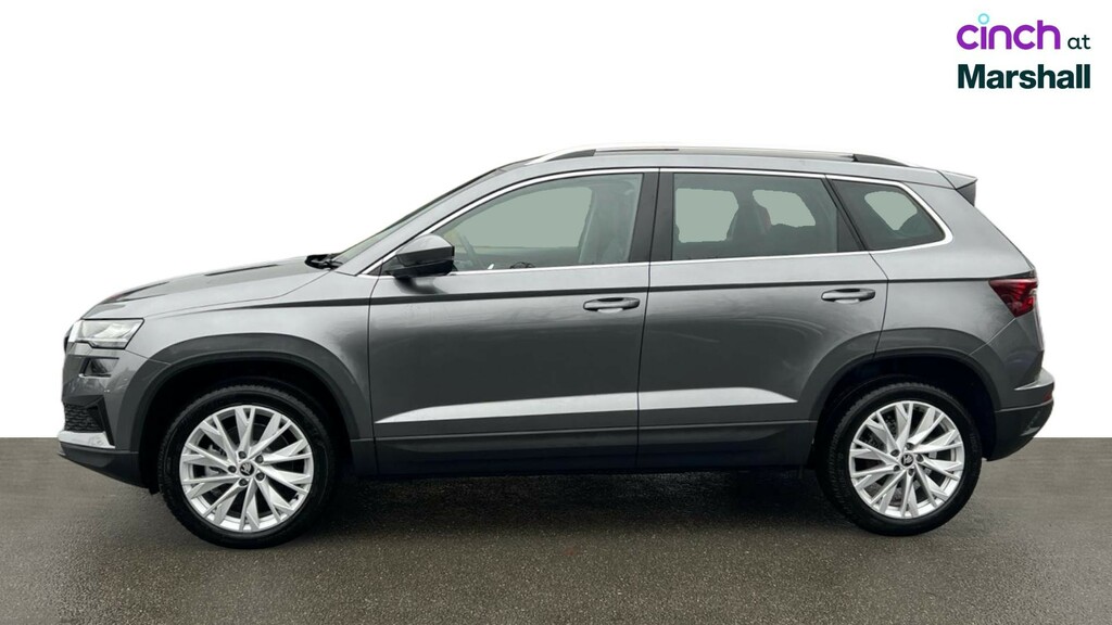 Skoda Karoq 2.0 Tsi Sportline Edition 4X4 Dsg White #6