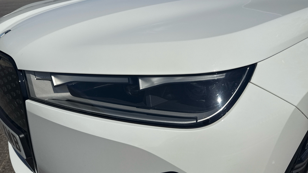 BMW iX 240Kw Xdrive40 M Sport Edition 76.6Kwh White #32