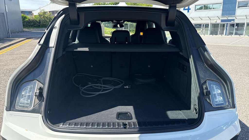 BMW iX 240Kw Xdrive40 M Sport Edition 76.6Kwh White #18