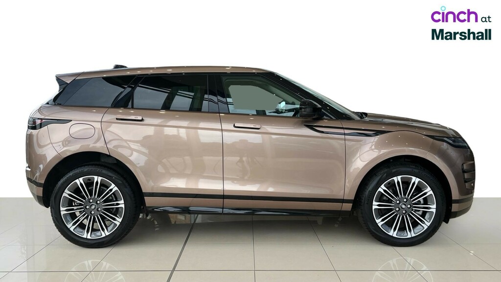 Land Rover Range Rover Evoque 1.5 P300e 11.9Kwh S 4Wd Euro 6 Ss Black #2