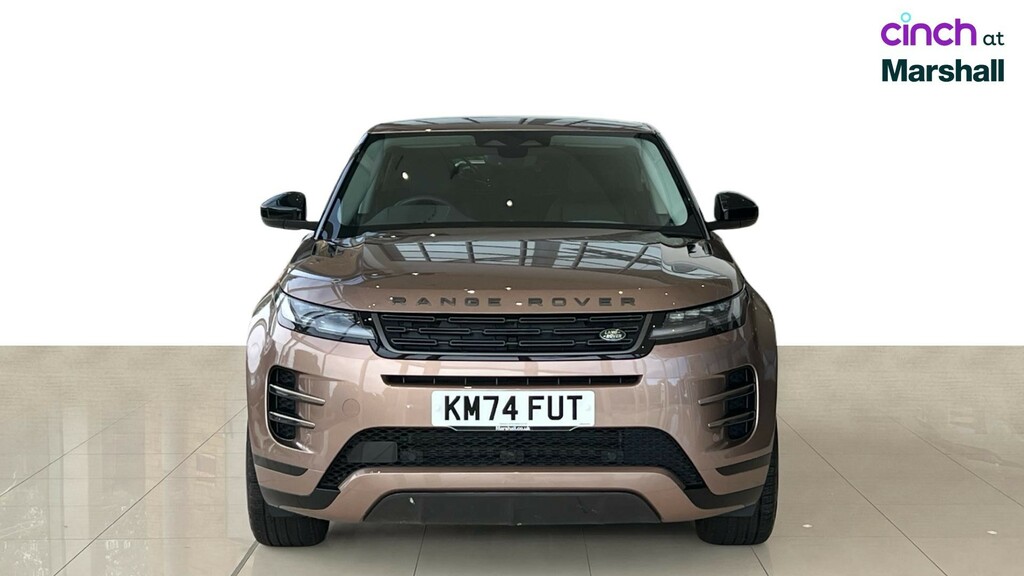 Land Rover Range Rover Evoque 1.5 P300e 11.9Kwh S 4Wd Euro 6 Ss Black #8