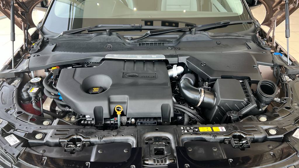 Land Rover Range Rover Evoque 1.5 P300e 11.9Kwh S 4Wd Euro 6 Ss Black #15