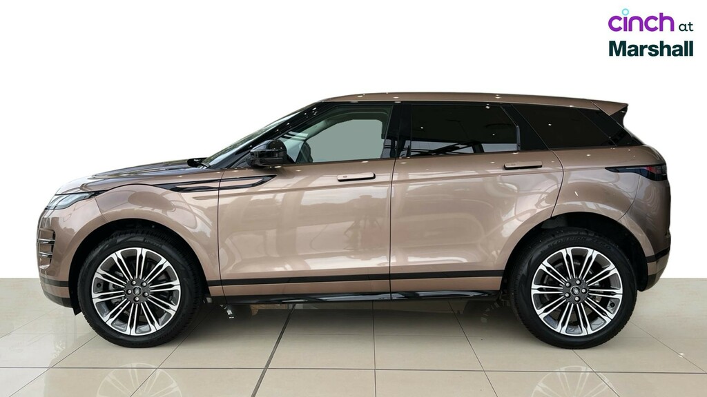 Land Rover Range Rover Evoque 1.5 P300e 11.9Kwh S 4Wd Euro 6 Ss Black #6