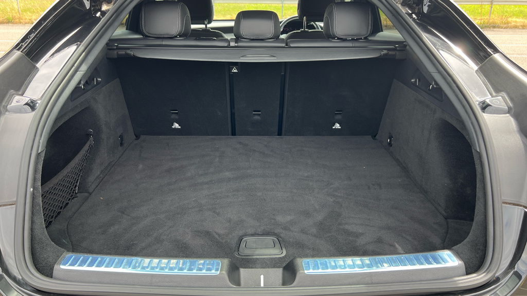 Mercedes-Benz GLC Class 2.0 Glc300h Mhev Amg Line Premium G-tronic 4Mat Black #21