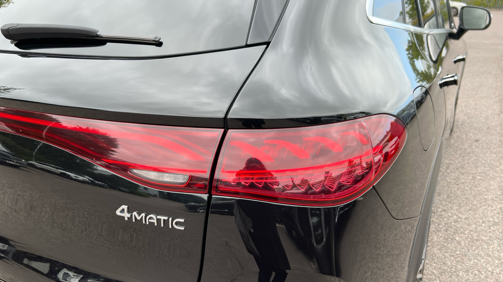 Mercedes-Benz EQE Eqe 350 4Matic 215Kw Amg Line Prem 89Kwh Grey #34