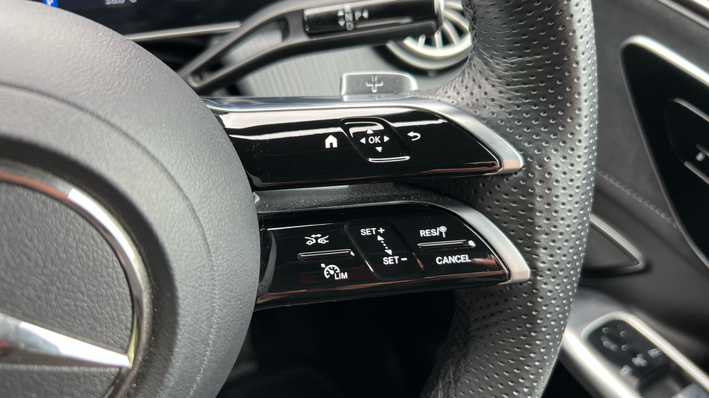 Mercedes-Benz EQE Eqe 350 4Matic 215Kw Amg Line Prem 89Kwh Grey #44