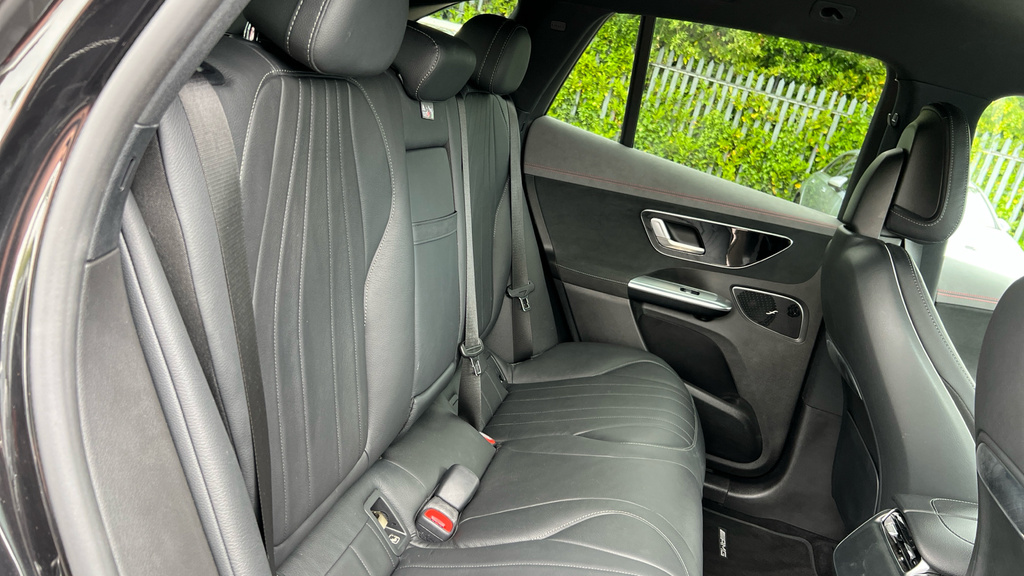 Mercedes-Benz EQE Eqe 350 4Matic 215Kw Amg Line Prem 89Kwh Grey #31
