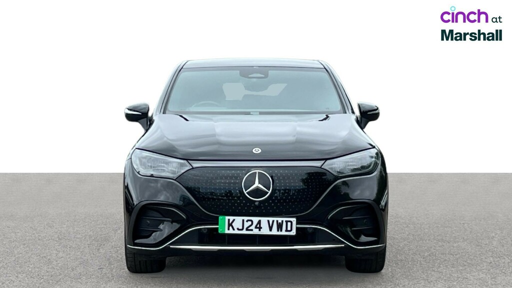 Mercedes-Benz EQE Eqe 350 4Matic 215Kw Amg Line Prem 89Kwh Grey #10