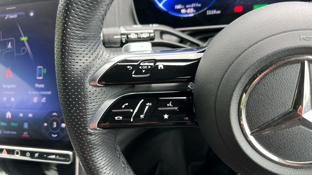 Mercedes-Benz EQE Eqe 350 4Matic 215Kw Amg Line Prem 89Kwh Grey #42