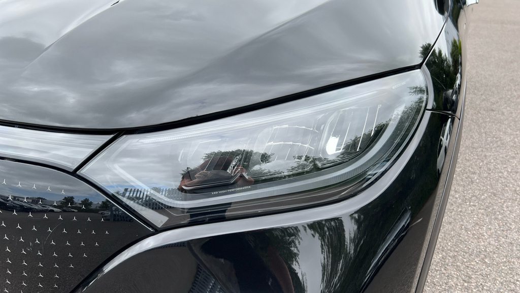 Mercedes-Benz EQE Eqe 350 4Matic 215Kw Amg Line Prem 89Kwh Grey #33