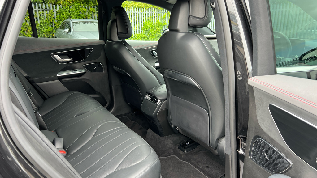 Mercedes-Benz EQE Eqe 350 4Matic 215Kw Amg Line Prem 89Kwh Grey #23