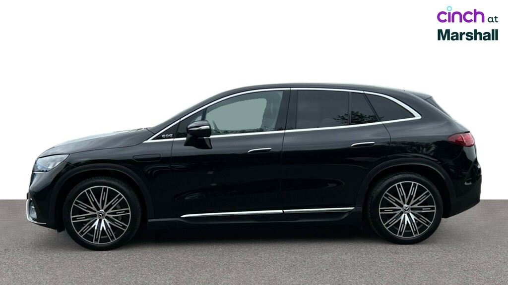 Mercedes-Benz EQE Eqe 350 4Matic 215Kw Amg Line Prem 89Kwh Grey #6