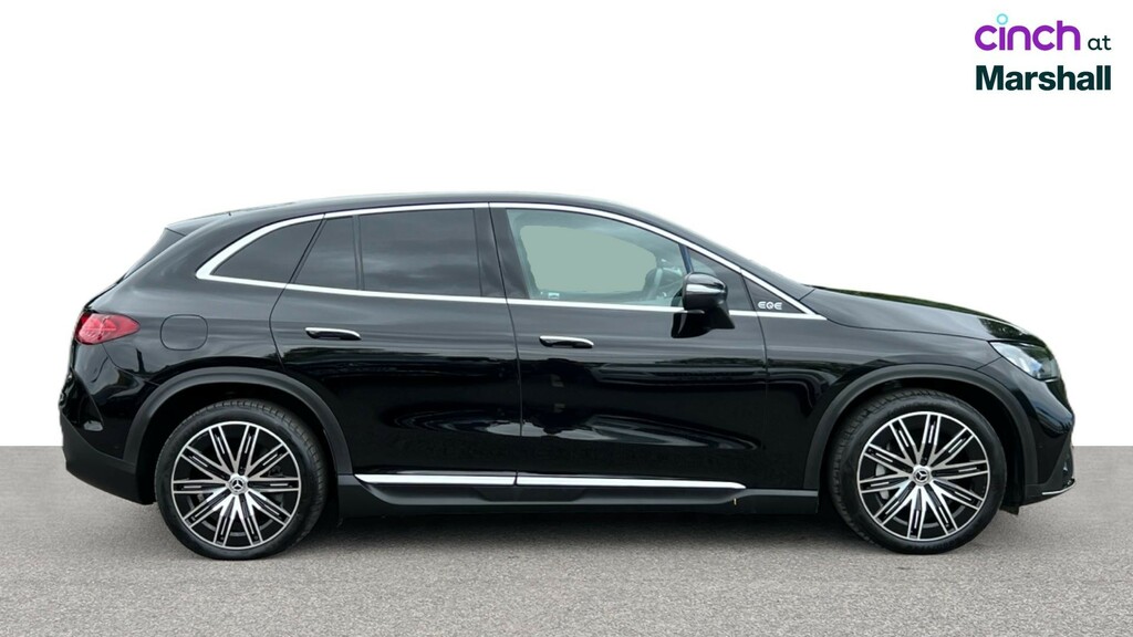 Mercedes-Benz EQE Eqe 350 4Matic 215Kw Amg Line Prem 89Kwh Grey #2