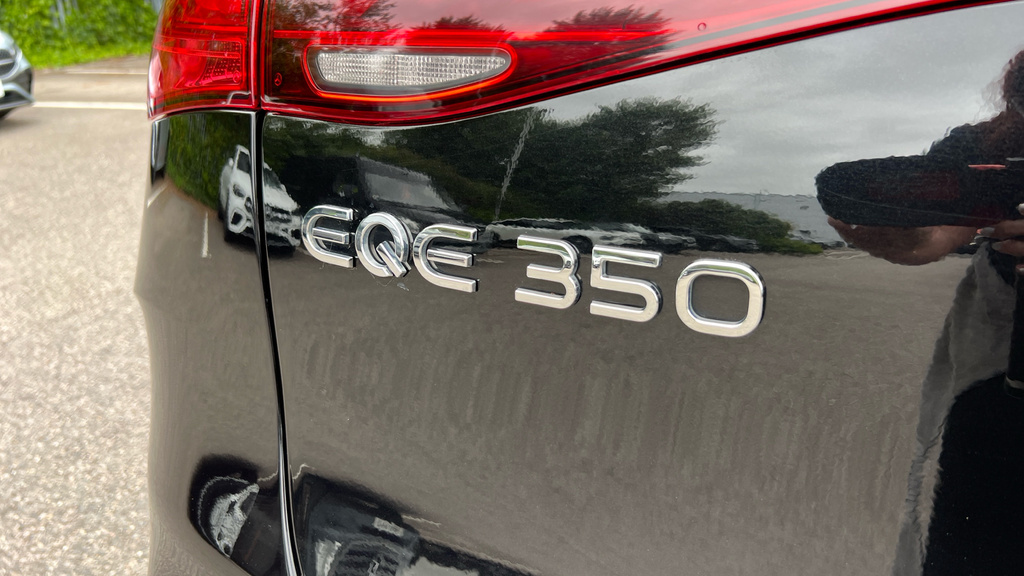 Mercedes-Benz EQE Eqe 350 4Matic 215Kw Amg Line Prem 89Kwh Grey #35