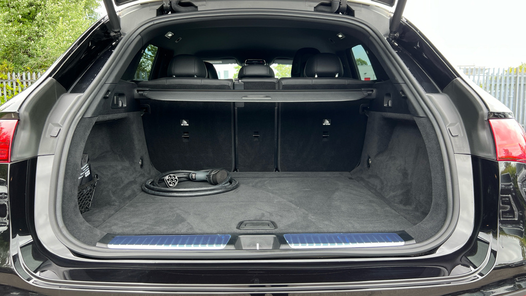 Mercedes-Benz EQE Eqe 350 4Matic 215Kw Amg Line Prem 89Kwh Grey #32