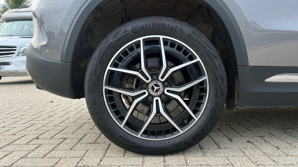 Mercedes-Benz EQA 250 140Kw Amg Line Premium 70.5Kwh Blue #26