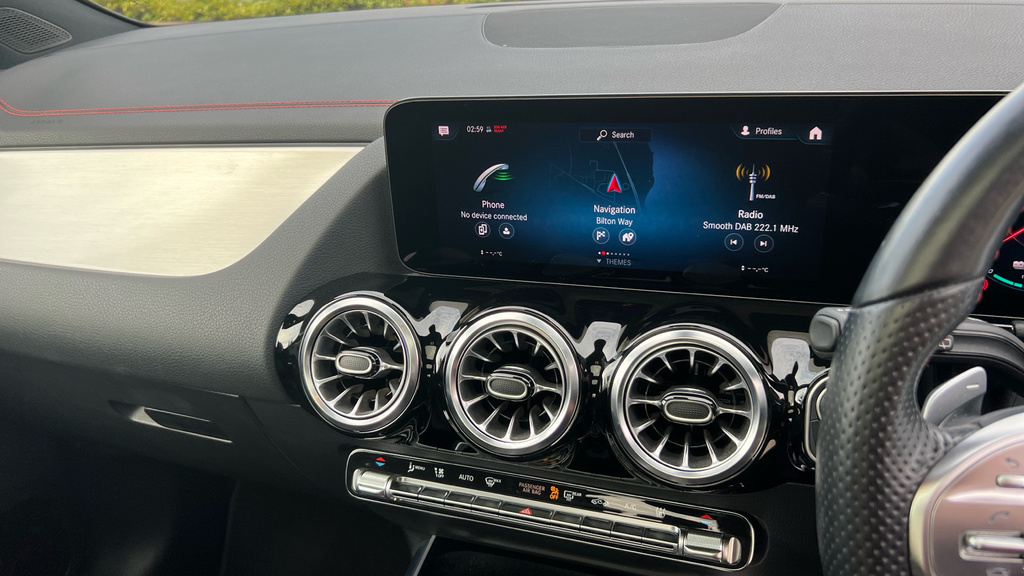 Mercedes-Benz EQA 250 140Kw Amg Line Premium 70.5Kwh Blue #14
