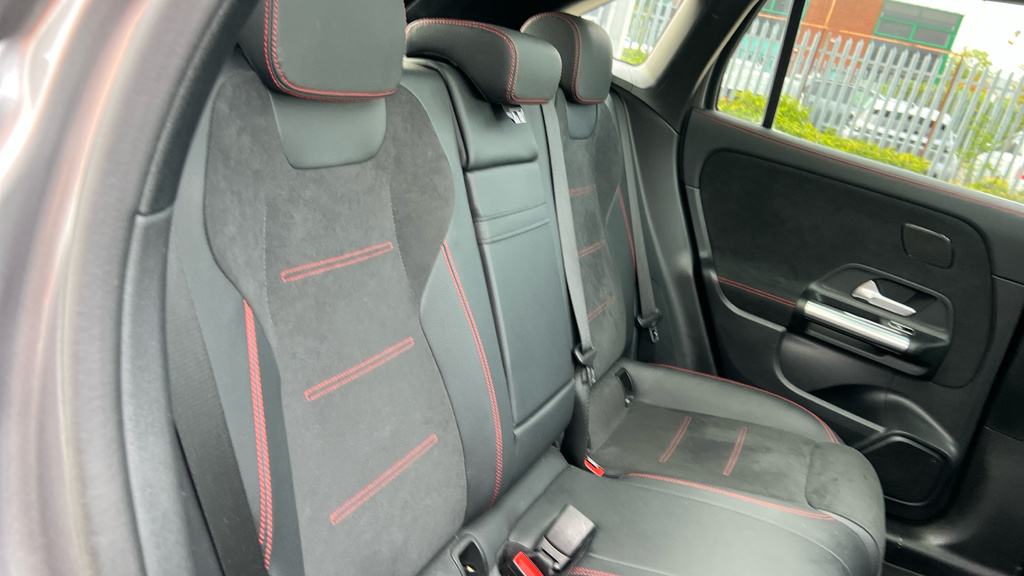 Mercedes-Benz EQA 250 140Kw Amg Line Premium 70.5Kwh Blue #29