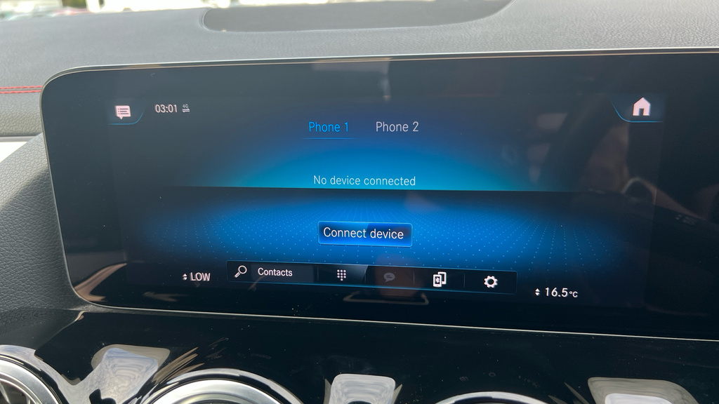 Mercedes-Benz EQA 250 140Kw Amg Line Premium 70.5Kwh Blue #18